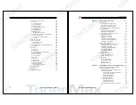 Предварительный просмотр 3 страницы Xerox DocuPrint 900 User Manual