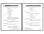 Предварительный просмотр 8 страницы Xerox DocuPrint 900 User Manual