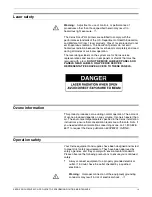 Preview for 3 page of Xerox DocuPrint 92C NPS Maintenance Guidance