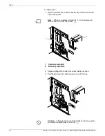 Preview for 32 page of Xerox DocuPrint 92C NPS Maintenance Guidance