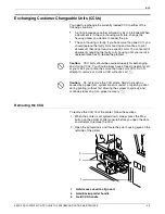 Preview for 35 page of Xerox DocuPrint 92C NPS Maintenance Guidance