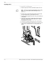 Preview for 40 page of Xerox DocuPrint 92C NPS Maintenance Guidance