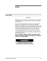 Предварительный просмотр 7 страницы Xerox DocuPrint 92C System Overview Manual