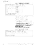 Предварительный просмотр 242 страницы Xerox DocuPrint 96 Operator'S Manual