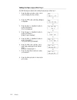 Preview for 80 page of Xerox DocuPrint C1110 User Manual