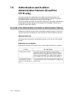 Preview for 154 page of Xerox DocuPrint C1110 User Manual