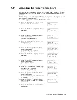 Preview for 165 page of Xerox DocuPrint C1110 User Manual