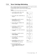 Preview for 167 page of Xerox DocuPrint C1110 User Manual