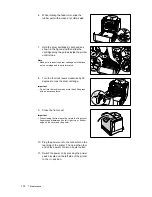 Preview for 172 page of Xerox DocuPrint C1110 User Manual