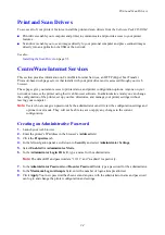 Preview for 42 page of Xerox DocuPrint C1190 FS User Manual