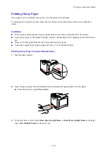 Preview for 87 page of Xerox DocuPrint C1190 FS User Manual