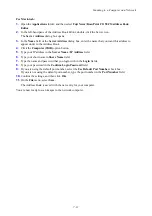 Preview for 116 page of Xerox DocuPrint C1190 FS User Manual