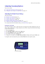 Preview for 124 page of Xerox DocuPrint C1190 FS User Manual