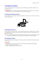 Preview for 194 page of Xerox DocuPrint C1190 FS User Manual