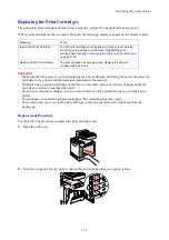 Preview for 197 page of Xerox DocuPrint C1190 FS User Manual