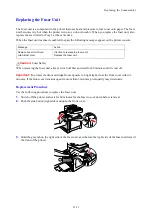 Preview for 203 page of Xerox DocuPrint C1190 FS User Manual