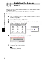 Preview for 60 page of Xerox DocuPrint C1618 User Manual