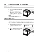 Preview for 16 page of Xerox DocuPrint C2100 User Manual