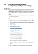 Preview for 20 page of Xerox DocuPrint C2100 User Manual