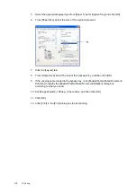 Предварительный просмотр 24 страницы Xerox DocuPrint C2100 User Manual