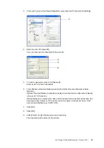 Предварительный просмотр 29 страницы Xerox DocuPrint C2100 User Manual