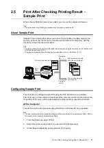 Предварительный просмотр 31 страницы Xerox DocuPrint C2100 User Manual