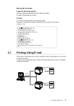 Предварительный просмотр 35 страницы Xerox DocuPrint C2100 User Manual