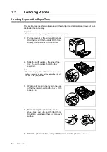 Предварительный просмотр 58 страницы Xerox DocuPrint C2100 User Manual