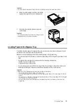 Предварительный просмотр 59 страницы Xerox DocuPrint C2100 User Manual