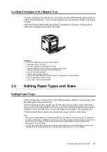 Предварительный просмотр 61 страницы Xerox DocuPrint C2100 User Manual