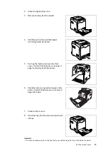 Предварительный просмотр 83 страницы Xerox DocuPrint C2100 User Manual