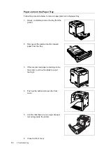 Предварительный просмотр 84 страницы Xerox DocuPrint C2100 User Manual