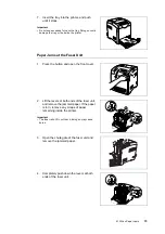 Предварительный просмотр 85 страницы Xerox DocuPrint C2100 User Manual