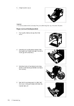 Предварительный просмотр 86 страницы Xerox DocuPrint C2100 User Manual