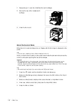 Предварительный просмотр 102 страницы Xerox DocuPrint C2100 User Manual