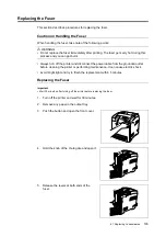 Предварительный просмотр 103 страницы Xerox DocuPrint C2100 User Manual