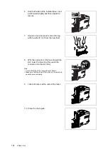 Предварительный просмотр 104 страницы Xerox DocuPrint C2100 User Manual