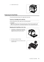 Предварительный просмотр 105 страницы Xerox DocuPrint C2100 User Manual