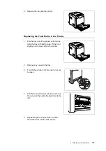 Предварительный просмотр 107 страницы Xerox DocuPrint C2100 User Manual