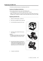 Предварительный просмотр 109 страницы Xerox DocuPrint C2100 User Manual