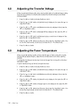 Preview for 126 page of Xerox DocuPrint C2100 User Manual