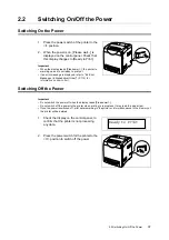 Preview for 37 page of Xerox DocuPrint C2200 User Manual