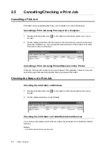 Preview for 40 page of Xerox DocuPrint C2200 User Manual