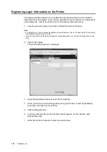 Preview for 158 page of Xerox DocuPrint C2200 User Manual