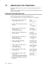 Preview for 162 page of Xerox DocuPrint C2200 User Manual