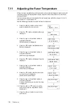 Preview for 166 page of Xerox DocuPrint C2200 User Manual