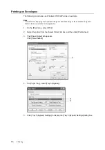 Предварительный просмотр 56 страницы Xerox DocuPrint C2255 User Manual