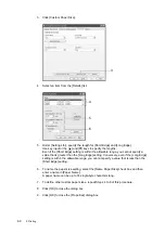 Предварительный просмотр 60 страницы Xerox DocuPrint C2255 User Manual