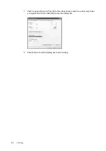 Предварительный просмотр 62 страницы Xerox DocuPrint C2255 User Manual