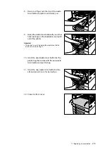 Предварительный просмотр 213 страницы Xerox DocuPrint C2255 User Manual